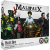 Malifaux Third Edition Hats Off