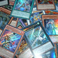 25 Assorted YuGiOh Foil Rares Cards! All Foil Cards!
