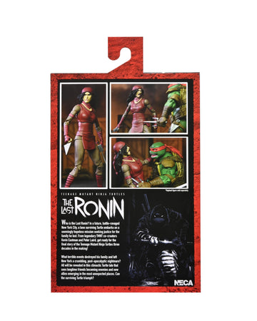 NECA - Teenage Mutant Ninja Turtles 7" The Last Ronin - Karai
