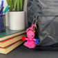 Watchover Voodoo 3-Inch Hey Sister Go Sister Keychain - Handcrafted Gift to Bring Good Luck and Positivity Everywhere You Go