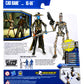 Star Wars 2010 Legacy of the Darkside Exclusive Action Figure 2Pack Cad Bane IG86