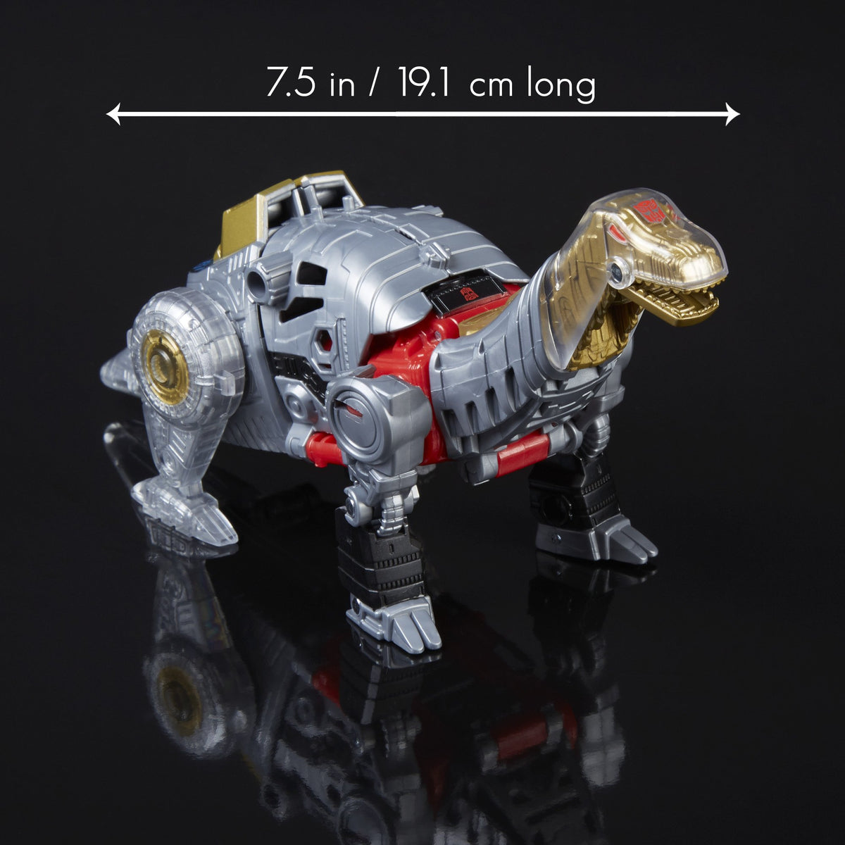 Transformers: Generations Power of the Primes Deluxe Class Dinobot Sludge
