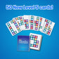 Uzzle 3.0 Expansion, Requires Uzzle Base Game, Block Puzzle Board Game for Adults & Kids, Expert-Level Challenges, an Action Packed Family Board Game