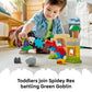 LEGO DUPLO Marvel Dinosaur Spidey-Rex vs. Green Goblin Building Toy for Toddlers - Spidey and His Amazing Friends Toys for Boys & Girls, Ages 2+