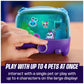 BITZEE Aquarium Interactive Fish Tank Toy & Digital Pet, Ages 5+