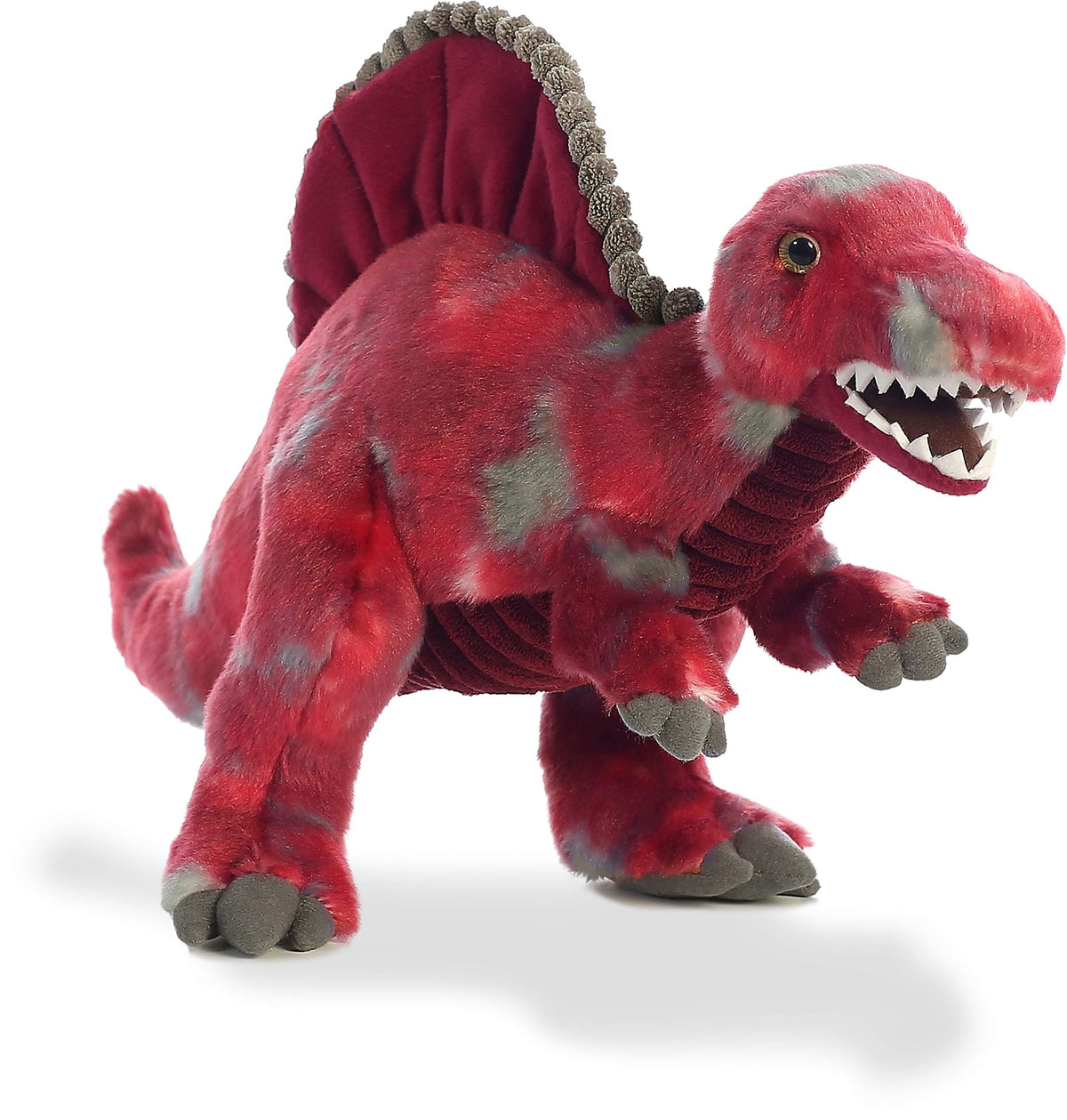 Aurora Dinos & Dragons 15" Spinosaurus Ferocious Stuffed Animal