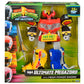 Power Rangers Mighty Morphin Re-Ignition - Ultimate Megazord Electronic Figure by Playmates Toys