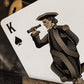 theory11 Navigator Playing Cards - Nautical Theme Poker Deck with Custom Aces Jokers Court Art, Magic, Cardistry, Game Night Gift for Sailors, Card