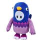 Fall Guys Moose Toys Pigeon Bean Skin Official Collectable 8" in a Pigeon Skin Costume Cuddly Deluxe Plush Toy from The Ultimate Knockout Video Game