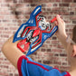 Marvel Studios Spider-Man: Brand New Day Nerf Web Strike Blaster Role Play Toy, Super Hero Toys & Costumes for Kids, Ages 5+