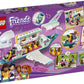 LEGO Friends Heartlake City Airplane 41429, Includes Friends Stephanie and Olivia, and Lots of Fun Airplane Accessories to Spark Fun and Creative