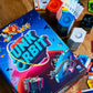 Renegade Game Studios Junk Orbit Strategy Board Game for Families, Ages 10+, One to Five Players