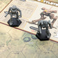 BattleTech Beginner Box 40th Anniversary by Catalyst Game Labs | 2 Players | Ages 14+ | Miniatures Wargame Starter Set with 2 Mech Miniatures