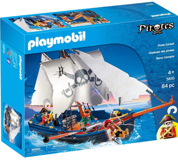 Playmobil - 5810 - Pirate Ship