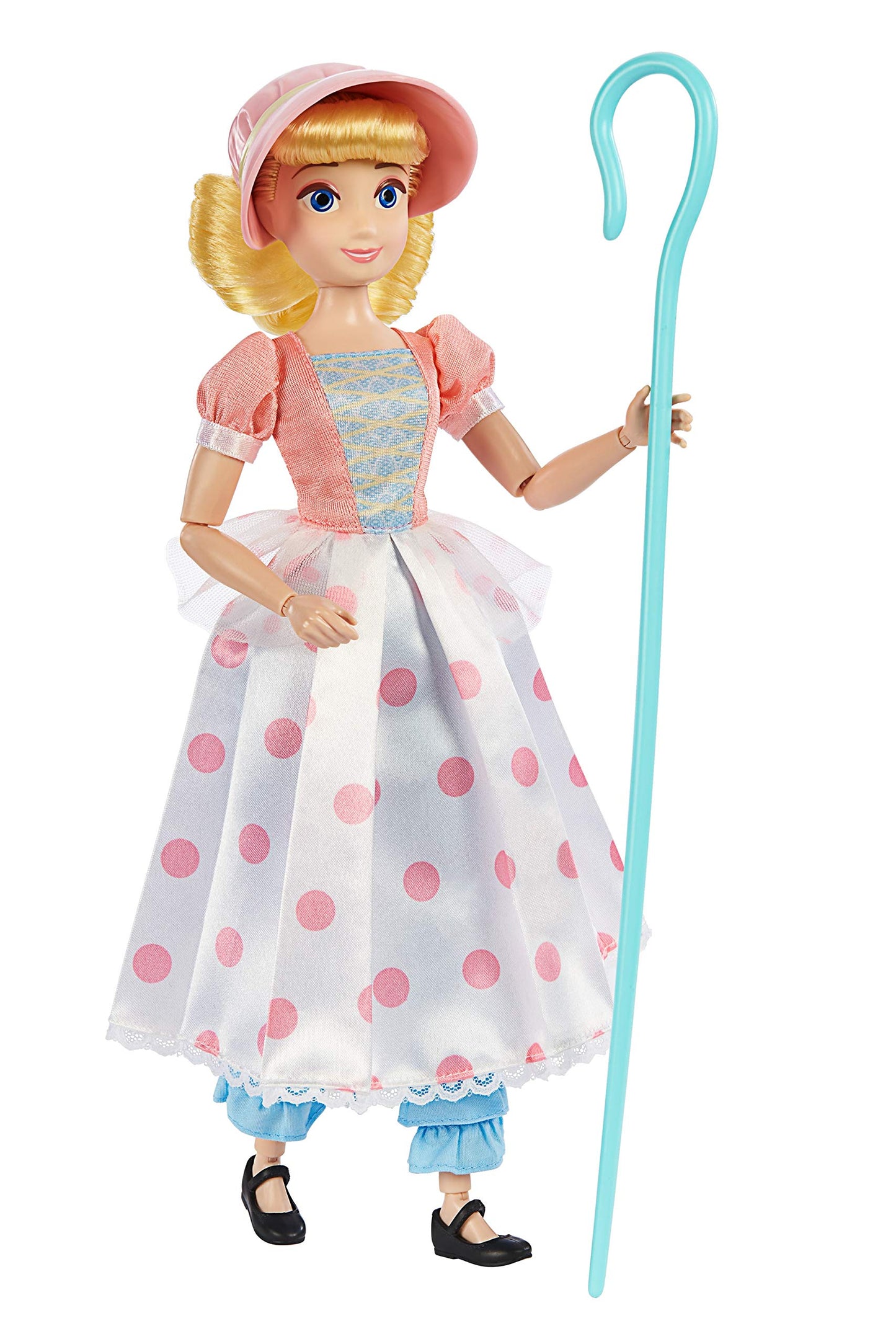 Toy Story Disney and Pixar Toy Story Bo Peep Fashion Doll, Multi (GJH75)