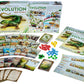 Evolution: New World Board Game | 2-4 Players | Ages 11 and up | Science Game | Animals| Card Games | Nature Board Game | Hand Management | Average