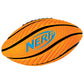 Franklin Sports NERF Spiral Grip Foam Football - 8.5" Inch