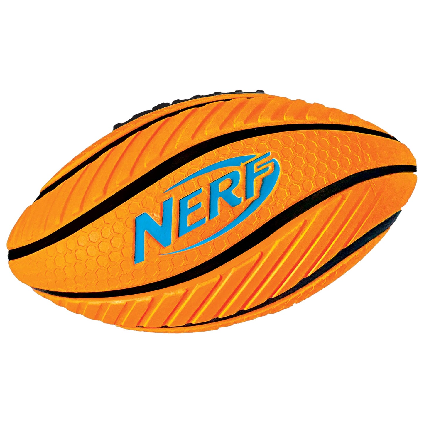 Franklin Sports NERF Spiral Grip Foam Football - 8.5" Inch