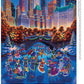 Buffalo Games - Eric Dowdle Central Park Skating - 1000 Piece Puzzle