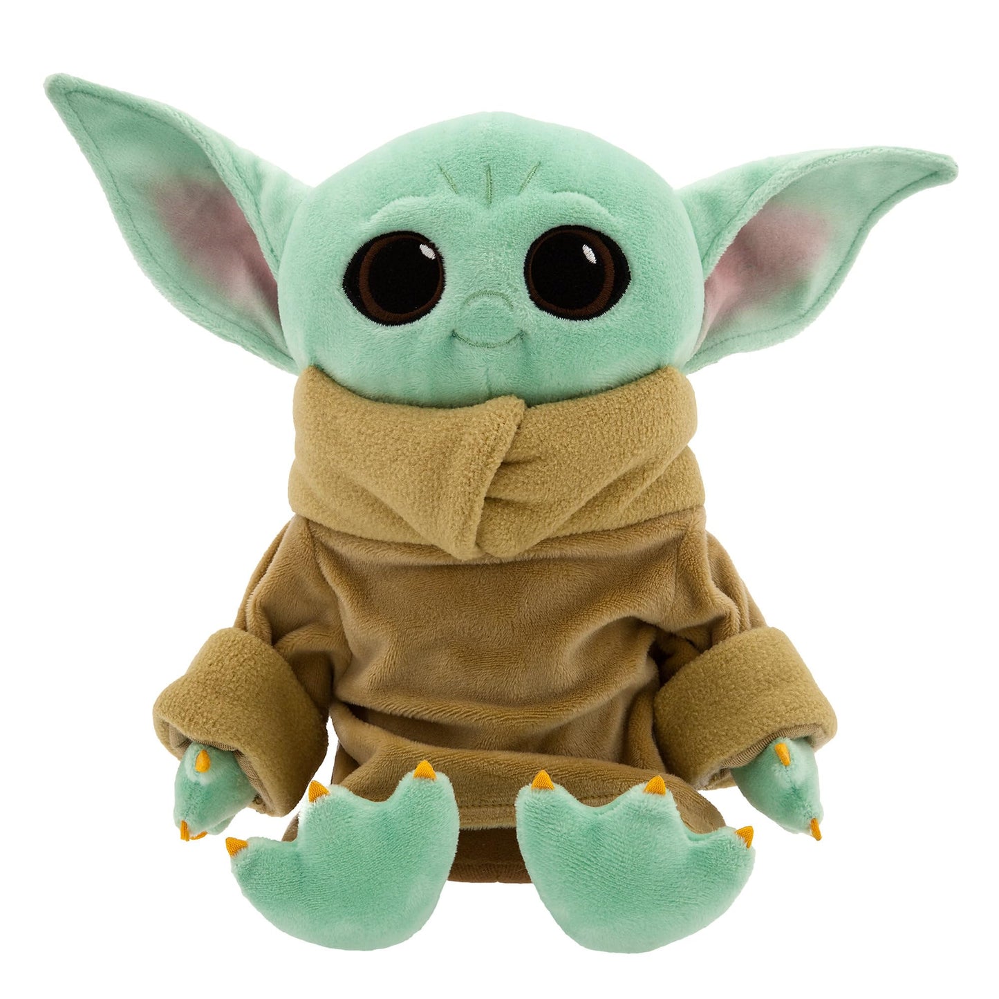 Disney Store Official Grogu Plush with Blanket Pouch - The Mandalorian - Disney Plushy in Baby Swaddle - Toy for Those who Love Plush Figure Toys
