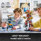 LEGO NINJAGO The Twin Titan Mechs 71870