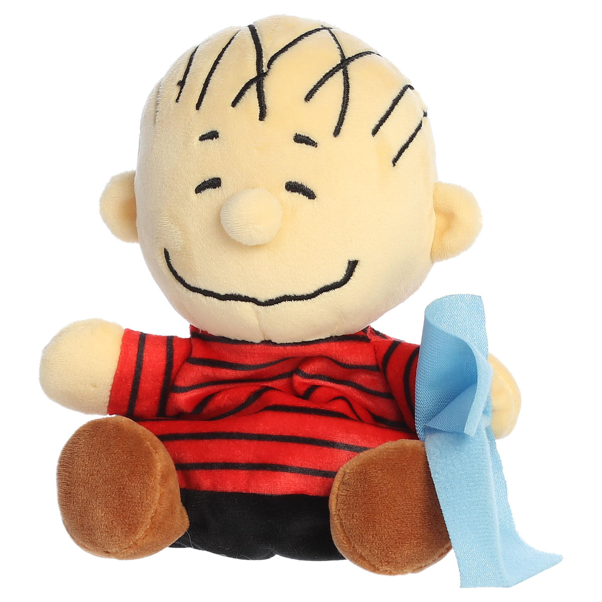 Aurora Peanuts Palm Pals 5" Linus Adorable Plush