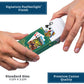 Boardwalk Puzzles Premium Featherlight Unique Playing Cards, Fun Themed Deck for Home and Travel | The Ranch