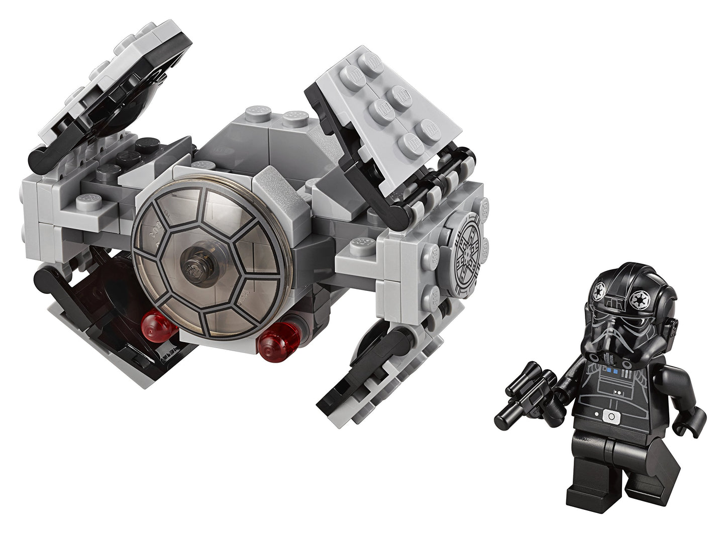 LEGO Star Wars Tie Advanced Prototype 75128 Building Kit (93 Piece)