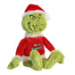 Aurora® Whimsical Dr. Seuss™ Merry Grinchmas Grinch Stuffed Animal - Officially Licensed Plush for Imaginative Play - Perfect for Kids and Adults