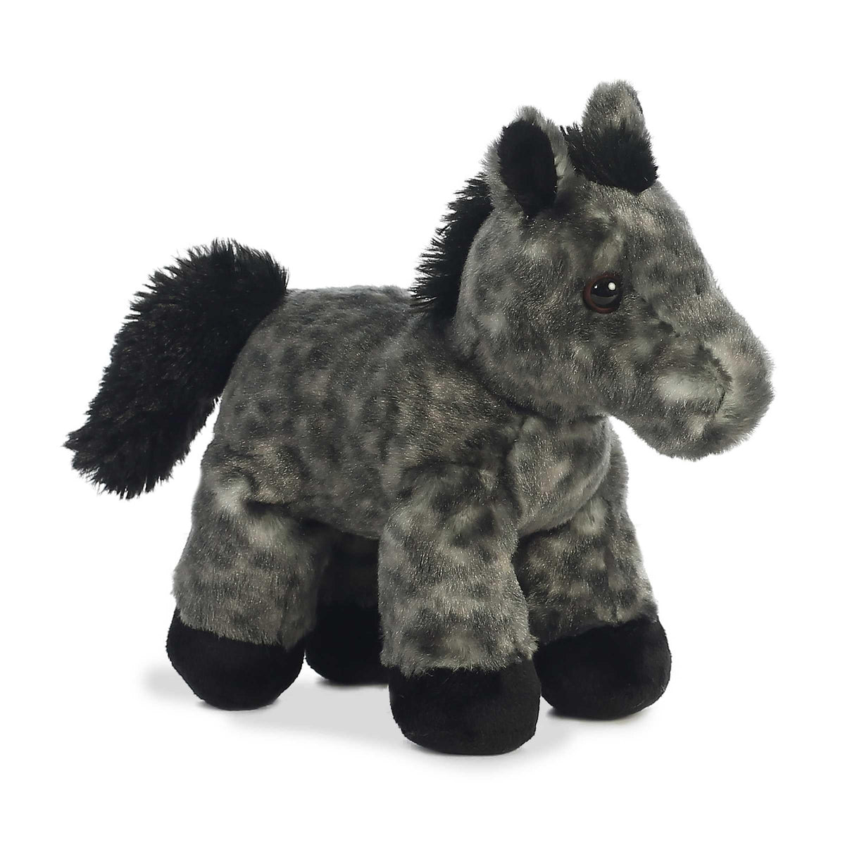 Aurora Mini Flopsie 8" Storm Adorable Stuffed Animal