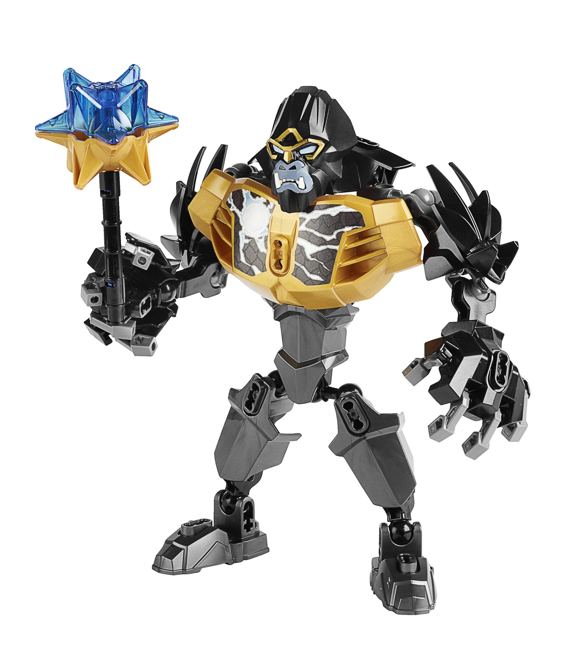 LEGO Chima 70202 CHI Gorzan