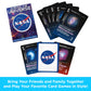 AQUARIUS NASA Across the Universe Playing Cards
