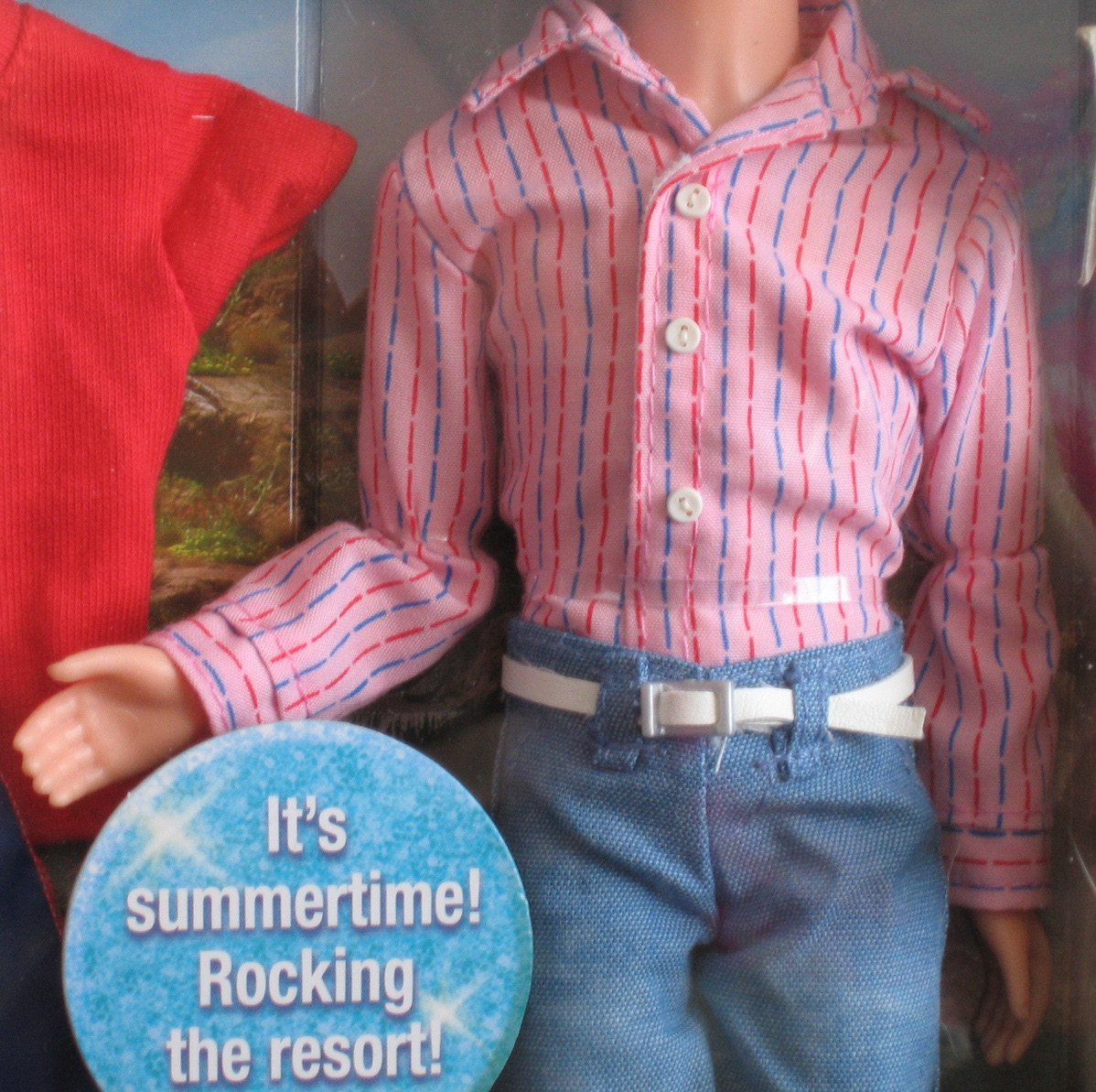 Mattel: High School Musical Ryan Doll