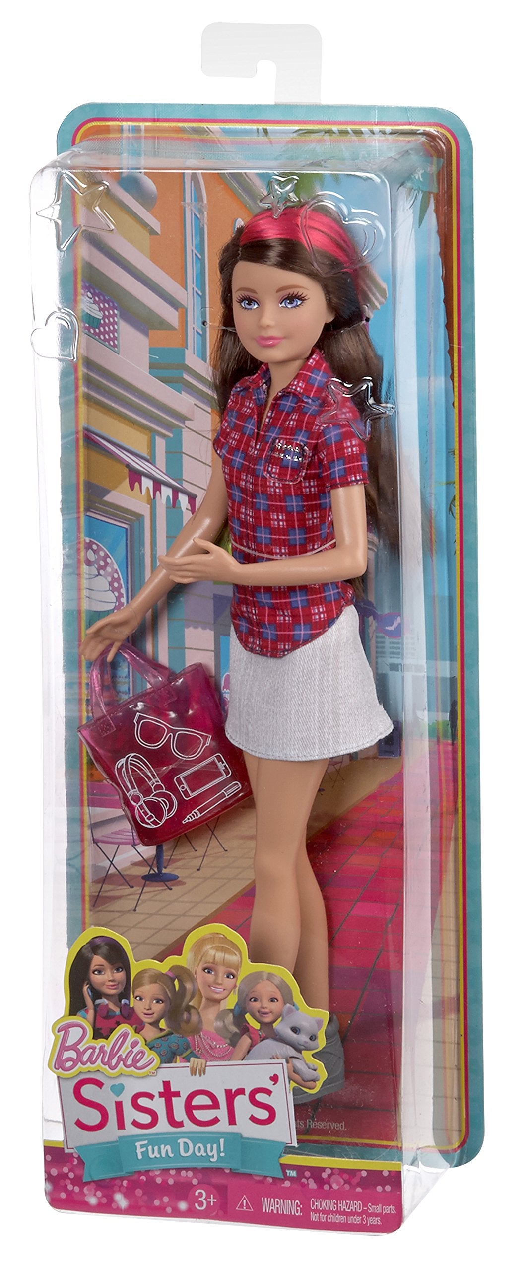 Barbie Sisters Skipper Doll