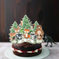 Woodland Animals Party Decorations - Cake Toppers, Cupcake Picks & Table Centerpieces for “Wild One” Camping, Baby Showers and Birthdays Party