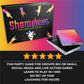 Shameless Party Card Game - Fun Social Dares for Adults & Teens - Perfect for Birthday, Bachelorette & Family Parties