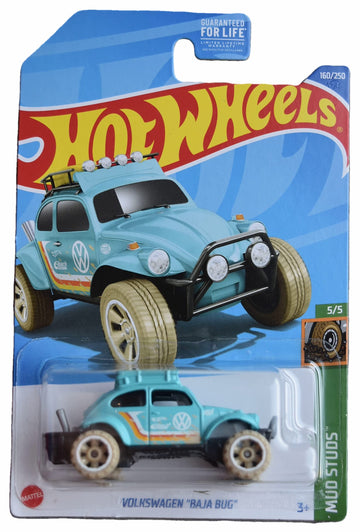 Hot Wheels Volkswagen Baja Bug