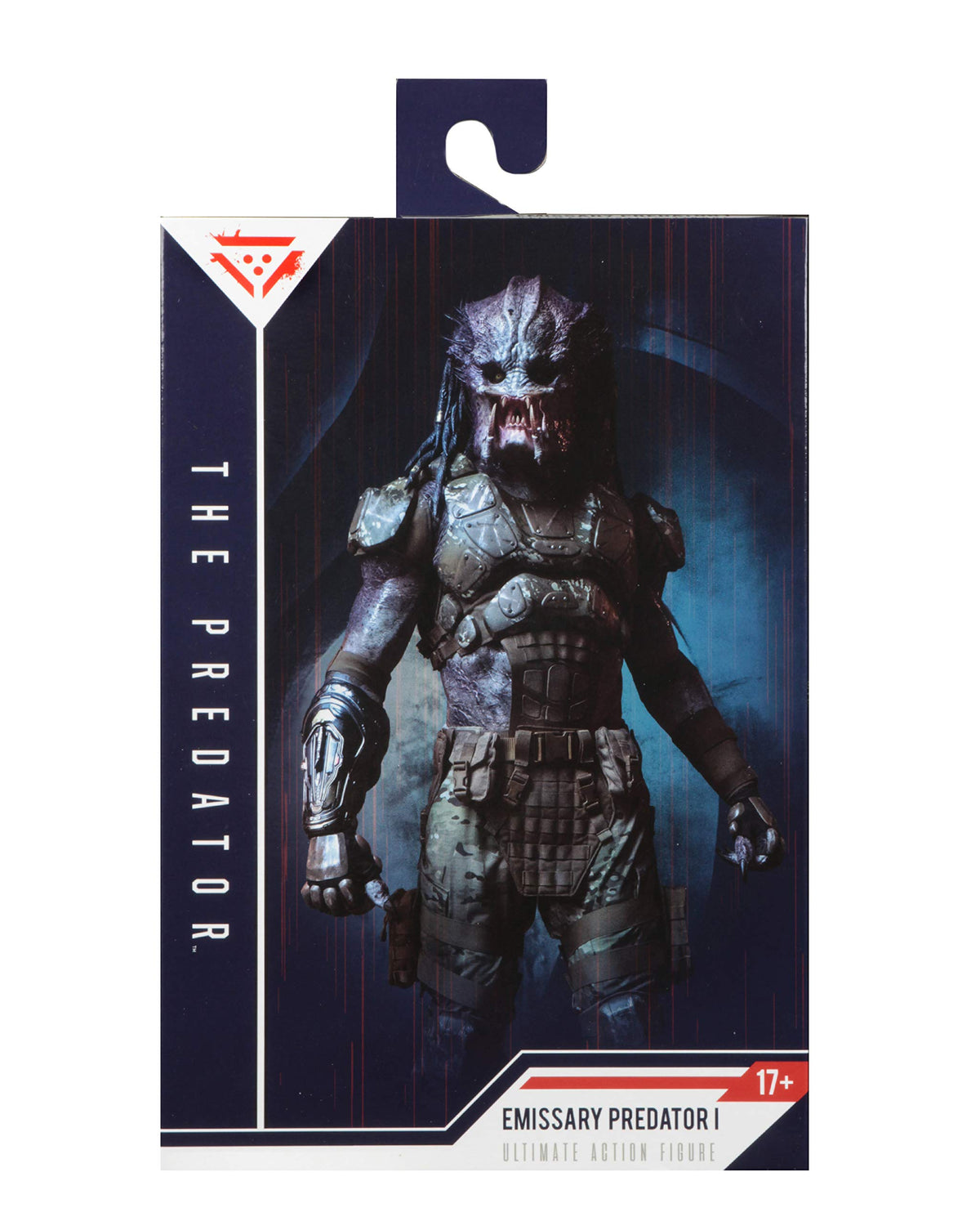 NECA - Predator (2018) - 7” Scale Action Figure - Ultimate Emissary #1