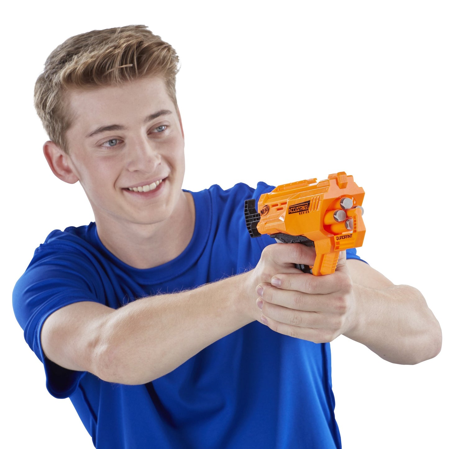 Nerf N-Strike Elite Quadrant