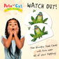 Briarpatch, Pete the Cat Terrific Taco Game, Based On Early Reader Books By James Dean, Preschool Learning for Children