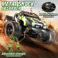 X-TMAGA 1:18 All Terrain RC Car for Adults & Boys (HS18-05), 4WD Off-Road RC Truck High Speed Fast 40+ KPH, 4X4 Waterproof Remote Control Car with 2
