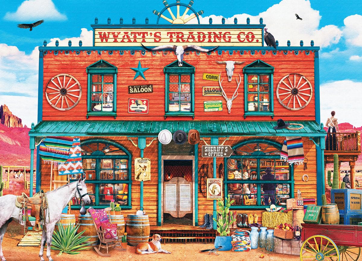 Wyatt's Trading Co.