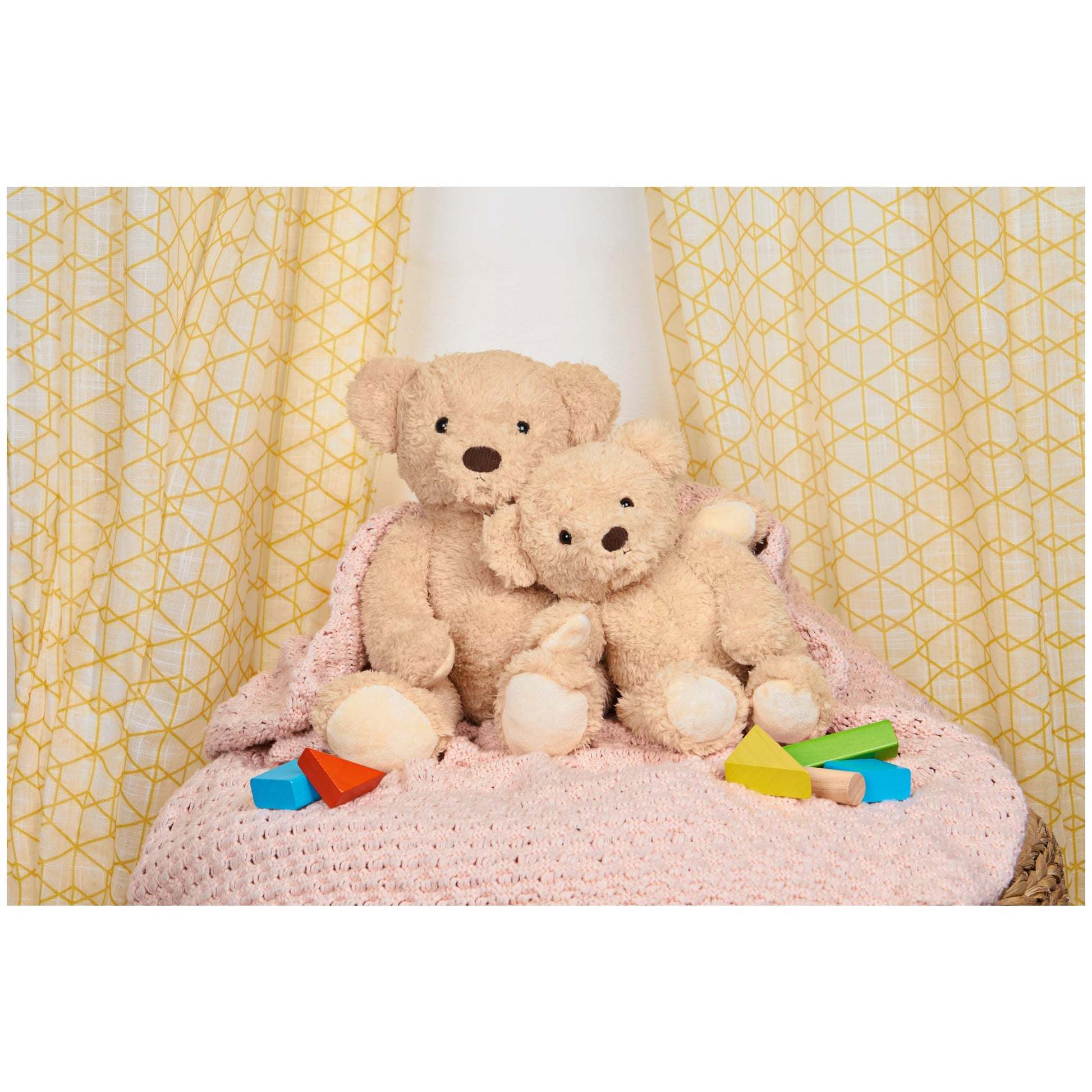 GUND Cindy Teddy Bear Plush Vintage Classic Stuffed Animal, 12"