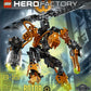LEGO Hero Factory Rotor 7162