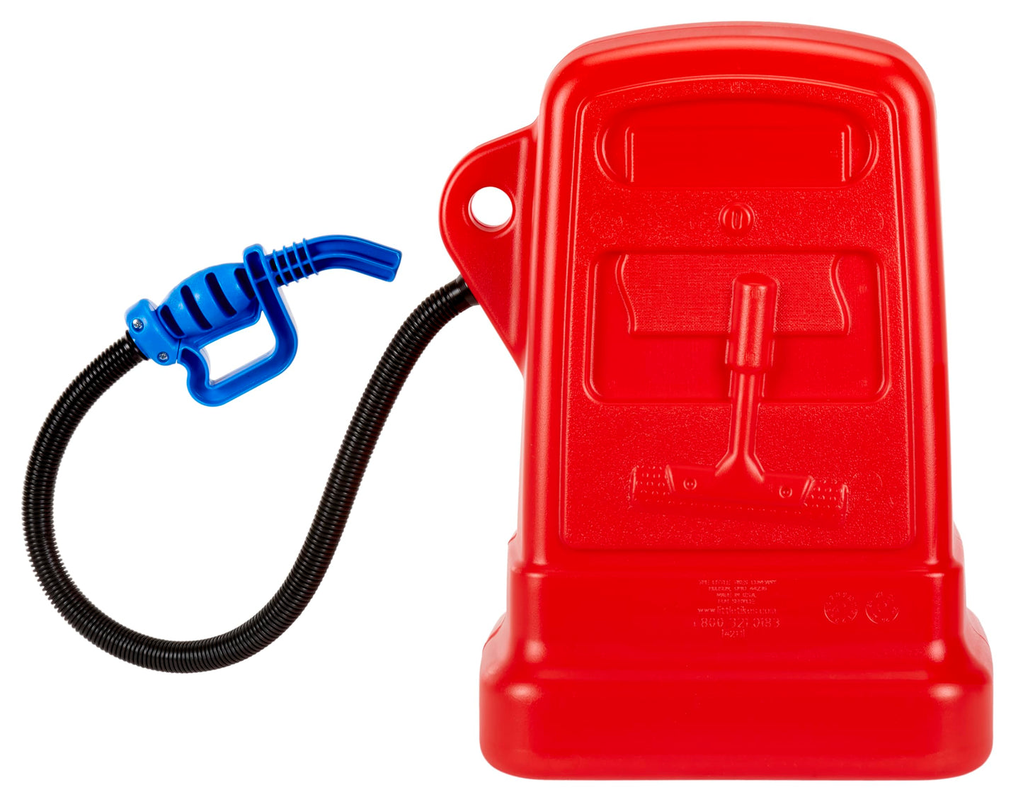 Little Tikes Cozy Pumper Multi, 13.5 long x 8.5 wide x 17.5 high
