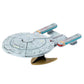 Star Trek The Next Generation Enterprise 3D Wood Puzzle Model Kit (50 Pcs) Officially Licensed NCC-1701-D Starship Replica - No Glue DIY Set