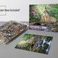 Springbok Peaceful Prayer 500 Piece Jigsaw Puzzle for Adults