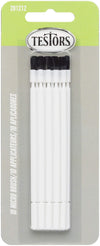 10PK BLU Appl BRSH Kit