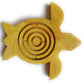 TOSQP27 Gift Tortoise Labyrinth Maze Puzzle Brainteaser Game for Adults, Turtle Toy Wooden Handmade, Hand Eye Coordination Brain Teaser - Stress