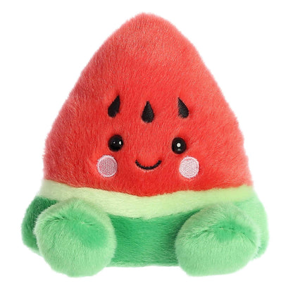 Aurora Palm Pals 5" Sandy Watermelon Adorable Plush